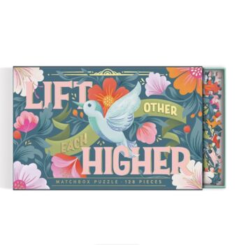 Lift Each Other Higher Matchbox Puzzle, 3 of 4