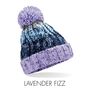 Personalised Winter Child's Pom Pom Hat, thumbnail 4 of 5