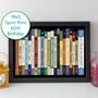 60th Birthday Print Personalised Sport Gift 1965, thumbnail 1 of 12