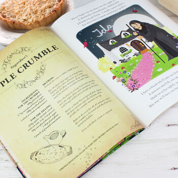 Personalised Fairy Baking Adventure Book, 4 of 8