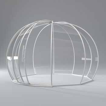 Igloo Max Garden Dome With Sliding Door Extra Large, 6 of 8