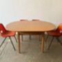 Mid Century Dining Set By Schreiber / Ab Products, thumbnail 3 of 12