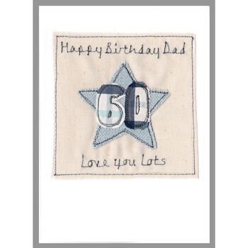 Personalised Age Birthday Card For Him, 2 of 12