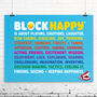 Block Happy Emotions Card Game, thumbnail 11 of 12