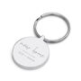 Personalised New Home Keyring, thumbnail 4 of 6