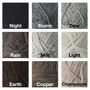 Fantasia Cowl Knitting Kit Gift Set, thumbnail 3 of 4