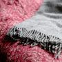 Recycled Wool Blanket Grey Made In Britiain, thumbnail 6 of 8