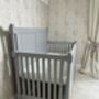 Handcrafted New England Shaker Cot Bed Half Price, thumbnail 8 of 8