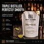 Tan Dowr Premium Cornish Vodka 70cl Eco Pouch, thumbnail 1 of 2