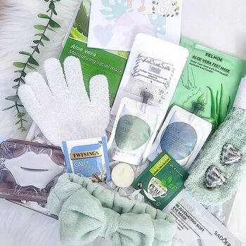 Get Well Soon, Thinking Of You, Recovery Pamper Hamper, 3 of 9