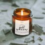 Golf Gift For Dad, Funny Candle With Matches, thumbnail 5 of 11