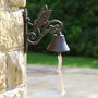 Decorative Butterfly Door Bell, thumbnail 3 of 4