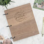 Personalised Gratitude Journal Scrapbook For Friends, thumbnail 1 of 12