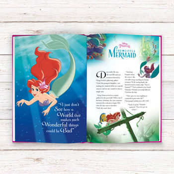 Personalised Disney Princess Ultimate Collection, 5 of 11