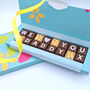 Personalised I Love Daddy Father's Day Chocolate Gift, thumbnail 2 of 8