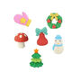 Snowmen Large Crackers Set Of Six, thumbnail 2 of 3