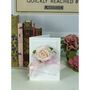 Red Rose Luxury Valentine Card, thumbnail 5 of 12