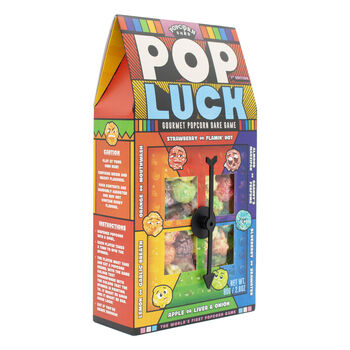 Pop Luck | World's First Popcorn Dare Game | Novelty Gift, 3 of 11