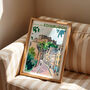 Edinburgh, Scotland Travel Poster, thumbnail 7 of 8
