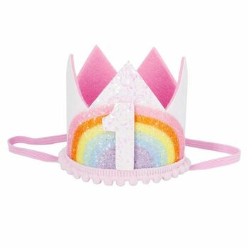 Rainbow Party Crown, 2 of 2