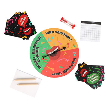 Who Ha Party Game Interactive Game Family Christmas 14+, 2 of 6