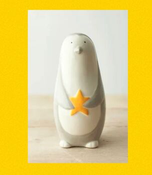 Posh Penguin With Star, 2 of 3