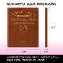 Colorado Buffaloes College Football Personalised Gift Newspaper History Book, thumbnail 11 of 12