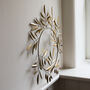 Gold Metal Olive Wreath, thumbnail 4 of 4