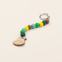 Make Your Own Caterpillar Keyring Kit, thumbnail 3 of 5