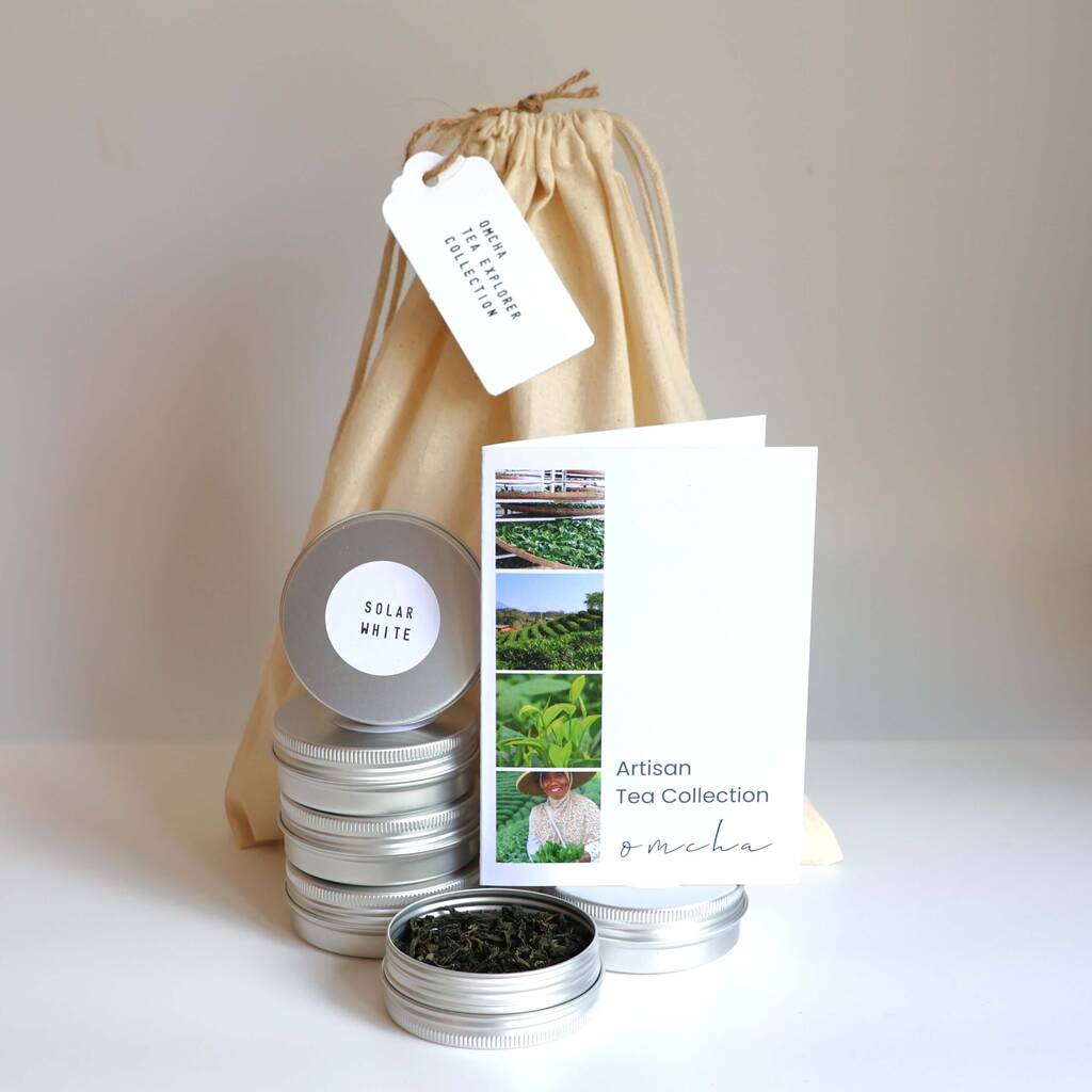 Artisan Tea Explorer Collection, 1 of 11