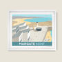 Turner Contemporary Margate Poster, thumbnail 1 of 3