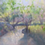 Beltane Landscape Painting, thumbnail 4 of 11