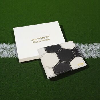 Personalised Football Wallet, 11 of 12