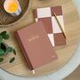 Personalised Stationery Gift Bundle: 2026 Diary, Notebook And Pen Set, thumbnail 1 of 12