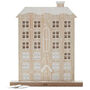 Wooden Reusable House Advent Calendar, thumbnail 2 of 2