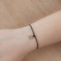 I'm Sorry Wish Bracelet | Gift To Say Sorry | Apology Gift, thumbnail 3 of 7