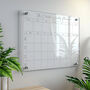 Personalised Weekly Family Command Centre Whiteboard, thumbnail 1 of 5