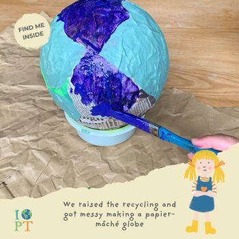 Children's Eco Activity Box: Tremendous Trees, 8 of 11
