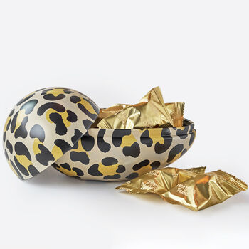 Jaguar Reusable Easter Egg Tin / Swedish Style Påskägg, 6 of 8