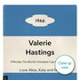 Personalised 60th Birthday Print 1966 Book Cover Gift, thumbnail 8 of 12