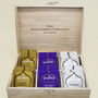 Personalised 'My Favourite Brews' Tea Box, thumbnail 5 of 6