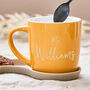 Personalised Stoneware Mug For Him, thumbnail 4 of 10