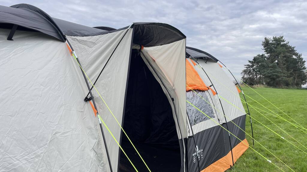 Olpro Wichenford Eight Berth Tent By OLPRO