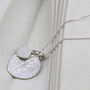 Personalised Goddess Mother Necklace, thumbnail 3 of 10