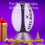 Original Rugby Ball Light – Official Gilbert Rugby LED Lamp For Kids And Fans, thumbnail 3 of 9