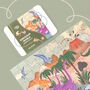 Dinosaur World Jigsaw Puzzle, thumbnail 3 of 6