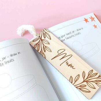 Mummy And Me Mother's Day Activity Book Gift Set, 8 of 12