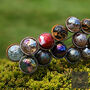 Marble Suncatcher Perfect For Adding Colour And Movement To Your Garden, thumbnail 12 of 12