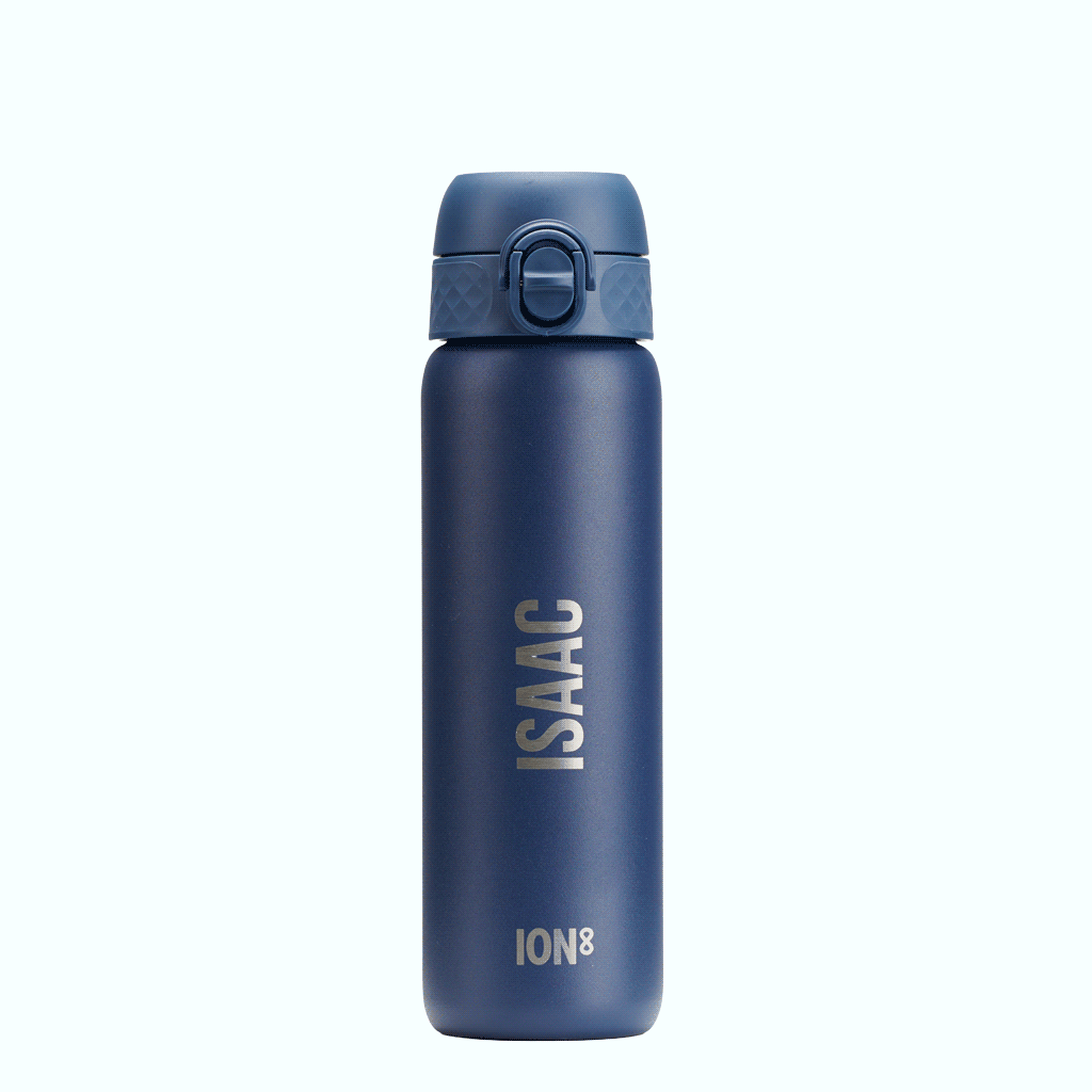 Personalised Ion8 Steel Drinking Water Bottle, thumbnail 6 of 12