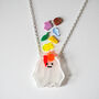 Hungry Ghost Necklace, thumbnail 5 of 12